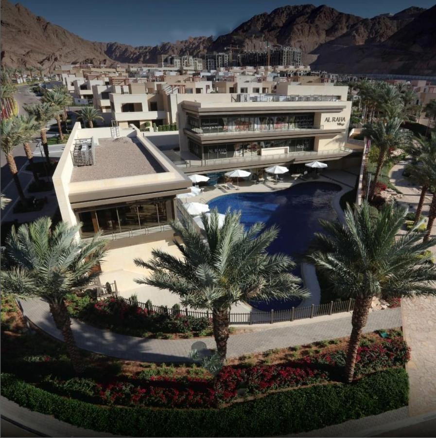 Al Raha Village - Aqaba Luaran gambar