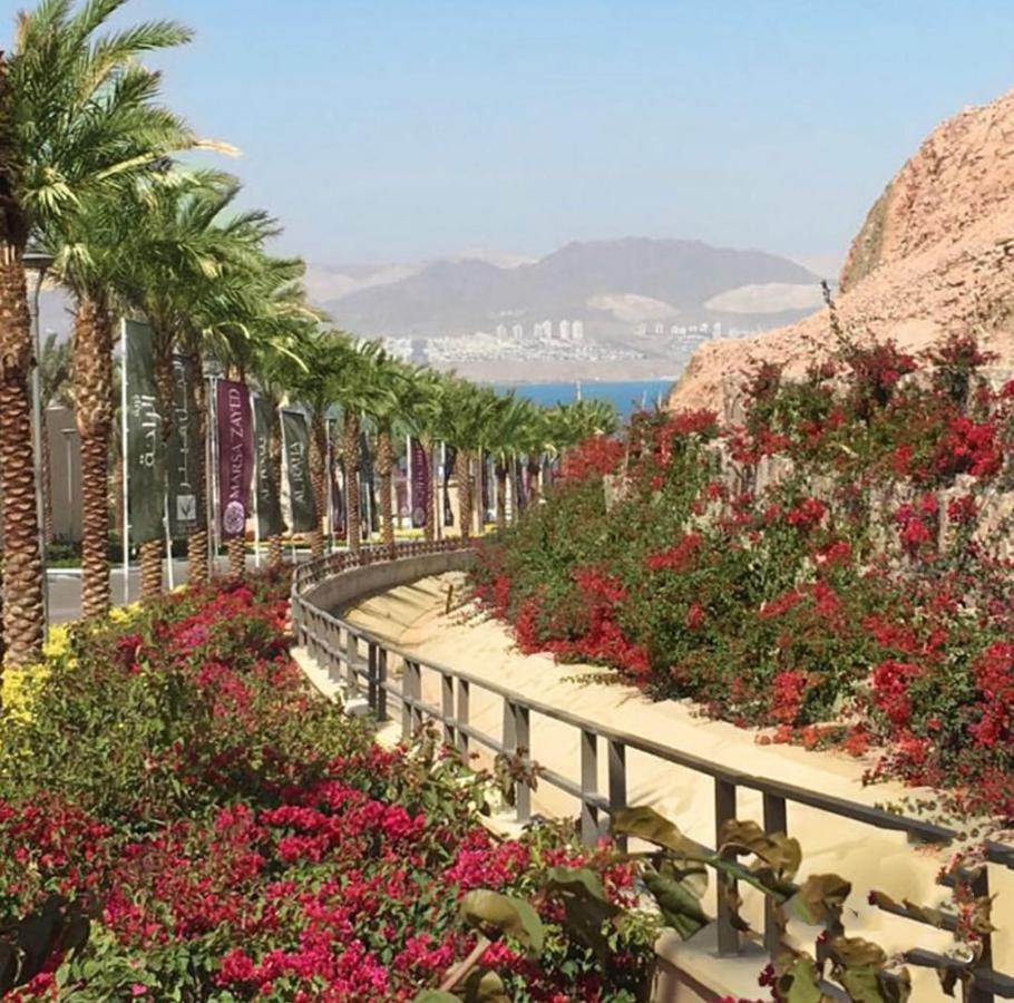 Al Raha Village - Aqaba Luaran gambar