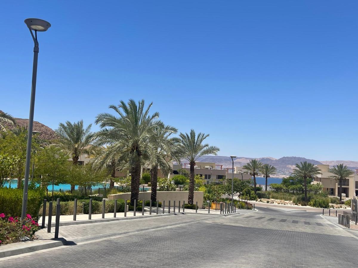 Al Raha Village - Aqaba Luaran gambar