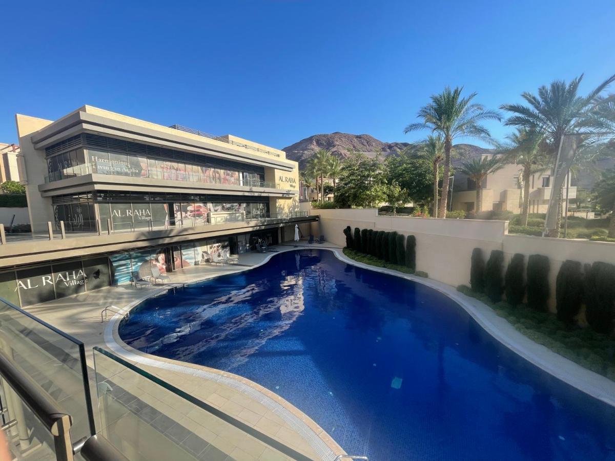 Al Raha Village - Aqaba Luaran gambar